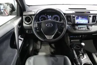 Toyota RAV4, 2.0, 112 kW, бензин, автомат, полный привод