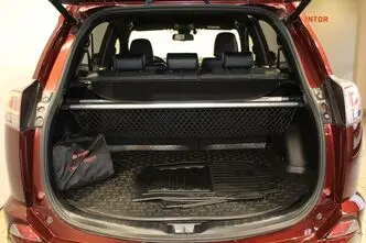 Toyota RAV4, 2.0, 112 kW, бензин, автомат, полный привод