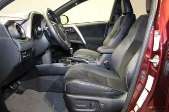 Toyota RAV4, 2.0, 112 kW, бензин, автомат, полный привод