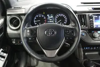 Toyota RAV4, 2.0, 112 kW, бензин, автомат, полный привод