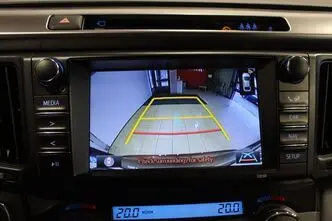 Toyota RAV4, 2.0, 112 kW, бензин, автомат, полный привод