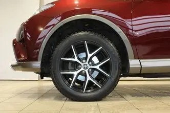 Toyota RAV4, 2.0, 112 kW, бензин, автомат, полный привод