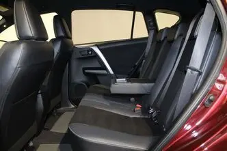 Toyota RAV4, 2.0, 112 kW, бензин, автомат, полный привод