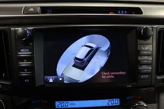 Toyota RAV4, 2.0, 112 kW, бензин, автомат, полный привод