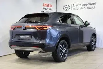 Honda HR-V, 1.5, 79 kW, гибрид, автомат, передний привод