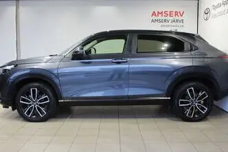 Honda HR-V, 1.5, 79 kW, гибрид, автомат, передний привод