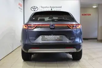 Honda HR-V, 1.5, 79 kW, гибрид, автомат, передний привод