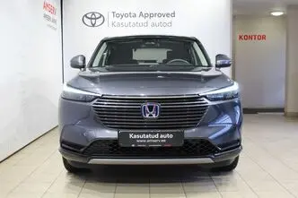 Honda HR-V, 1.5, 79 kW, гибрид, автомат, передний привод