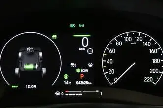 Honda HR-V, 1.5, 79 kW, гибрид, автомат, передний привод