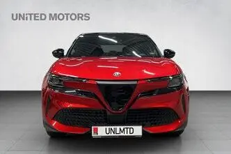 Alfa Romeo Junior, 62 kW, электричество, автомат, передний привод