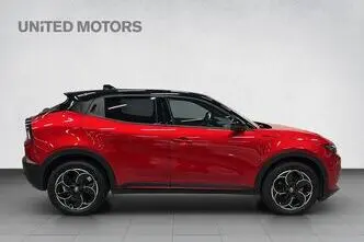 Alfa Romeo Junior, 62 kW, электричество, автомат, передний привод