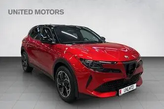 Alfa Romeo Junior, 62 kW, электричество, автомат, передний привод