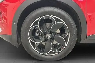 Alfa Romeo Junior, 62 kW, электричество, автомат, передний привод