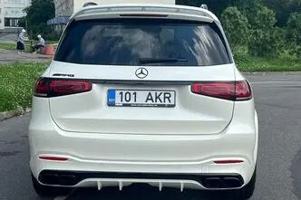Mercedes-Benz GLS 400, 2.9, 243 kW, дизель, автомат, полный привод