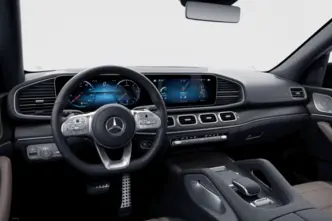 Mercedes-Benz GLS 400, 2.9, 243 kW, дизель, автомат, полный привод