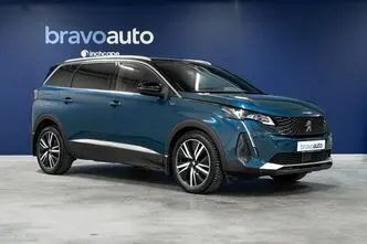 Peugeot 5008, 1.6, 133 kW, бензин, автомат, передний привод