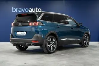 Peugeot 5008, 1.6, 133 kW, бензин, автомат, передний привод