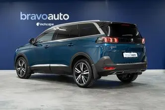 Peugeot 5008, 1.6, 133 kW, бензин, автомат, передний привод