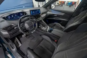 Peugeot 5008, 1.6, 133 kW, бензин, автомат, передний привод