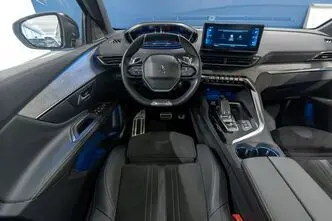 Peugeot 5008, 1.6, 133 kW, бензин, автомат, передний привод