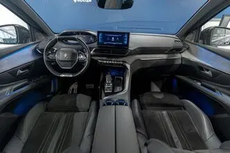 Peugeot 5008, 1.6, 133 kW, бензин, автомат, передний привод