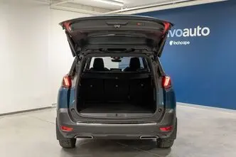 Peugeot 5008, 1.6, 133 kW, бензин, автомат, передний привод