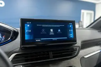 Peugeot 5008, 1.6, 133 kW, бензин, автомат, передний привод