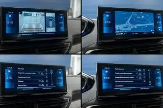 Peugeot 5008, 1.6, 133 kW, бензин, автомат, передний привод