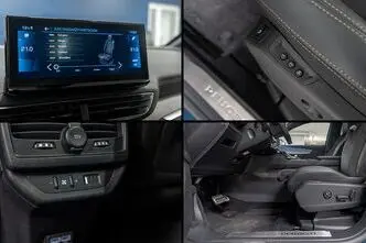 Peugeot 5008, 1.6, 133 kW, бензин, автомат, передний привод