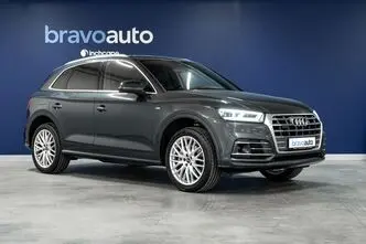 Audi Q5, 2.0, 120 kW, дизель, автомат, полный привод