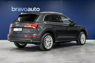 Audi Q5, 2.0, 120 kW, дизель, автомат, полный привод