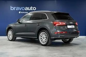 Audi Q5, 2.0, 120 kW, дизель, автомат, полный привод