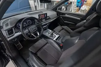 Audi Q5, 2.0, 120 kW, дизель, автомат, полный привод
