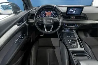 Audi Q5, 2.0, 120 kW, дизель, автомат, полный привод