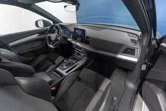 Audi Q5, 2.0, 120 kW, дизель, автомат, полный привод