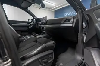 Audi Q5, 2.0, 120 kW, дизель, автомат, полный привод