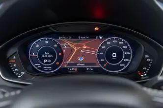 Audi Q5, 2.0, 120 kW, дизель, автомат, полный привод