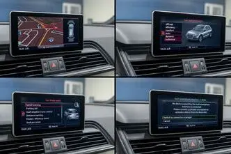 Audi Q5, 2.0, 120 kW, дизель, автомат, полный привод