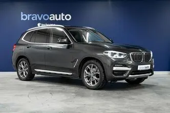 BMW X3, 2.0, 135 kW, бензин, автомат, полный привод
