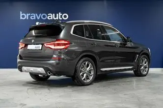 BMW X3, 2.0, 135 kW, бензин, автомат, полный привод