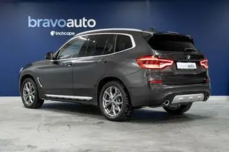 BMW X3, 2.0, 135 kW, бензин, автомат, полный привод