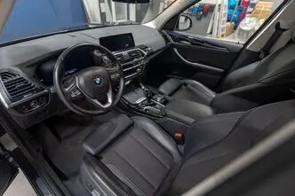 BMW X3, 2.0, 135 kW, бензин, автомат, полный привод
