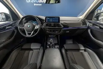 BMW X3, 2.0, 135 kW, бензин, автомат, полный привод