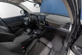 BMW X3, 2.0, 135 kW, бензин, автомат, полный привод