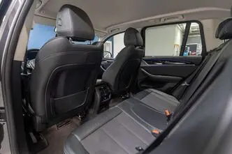 BMW X3, 2.0, 135 kW, бензин, автомат, полный привод