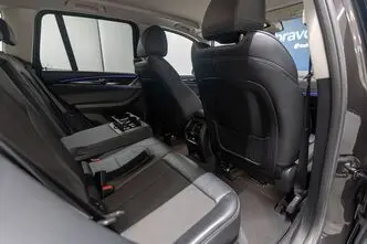 BMW X3, 2.0, 135 kW, бензин, автомат, полный привод