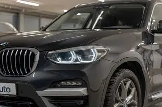 BMW X3, 2.0, 135 kW, бензин, автомат, полный привод