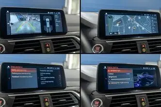 BMW X3, 2.0, 135 kW, бензин, автомат, полный привод