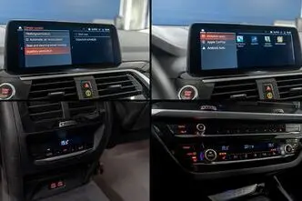 BMW X3, 2.0, 135 kW, бензин, автомат, полный привод