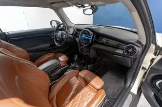 MINI Cooper, 1.5, 100 kW, бензин, автомат, передний привод